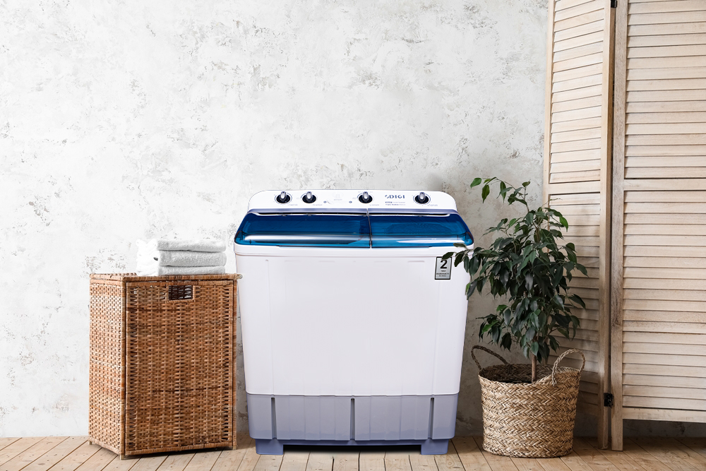wash fast and with easy