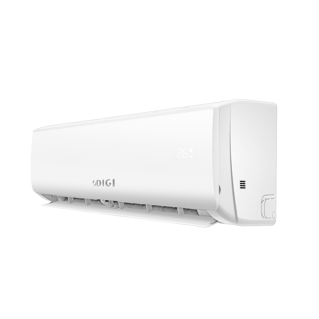 DIGI InverterCool Pro 12K – Smart Temp Control, Hidden Display, 3m Pipe Kit, 2025 thumbnail