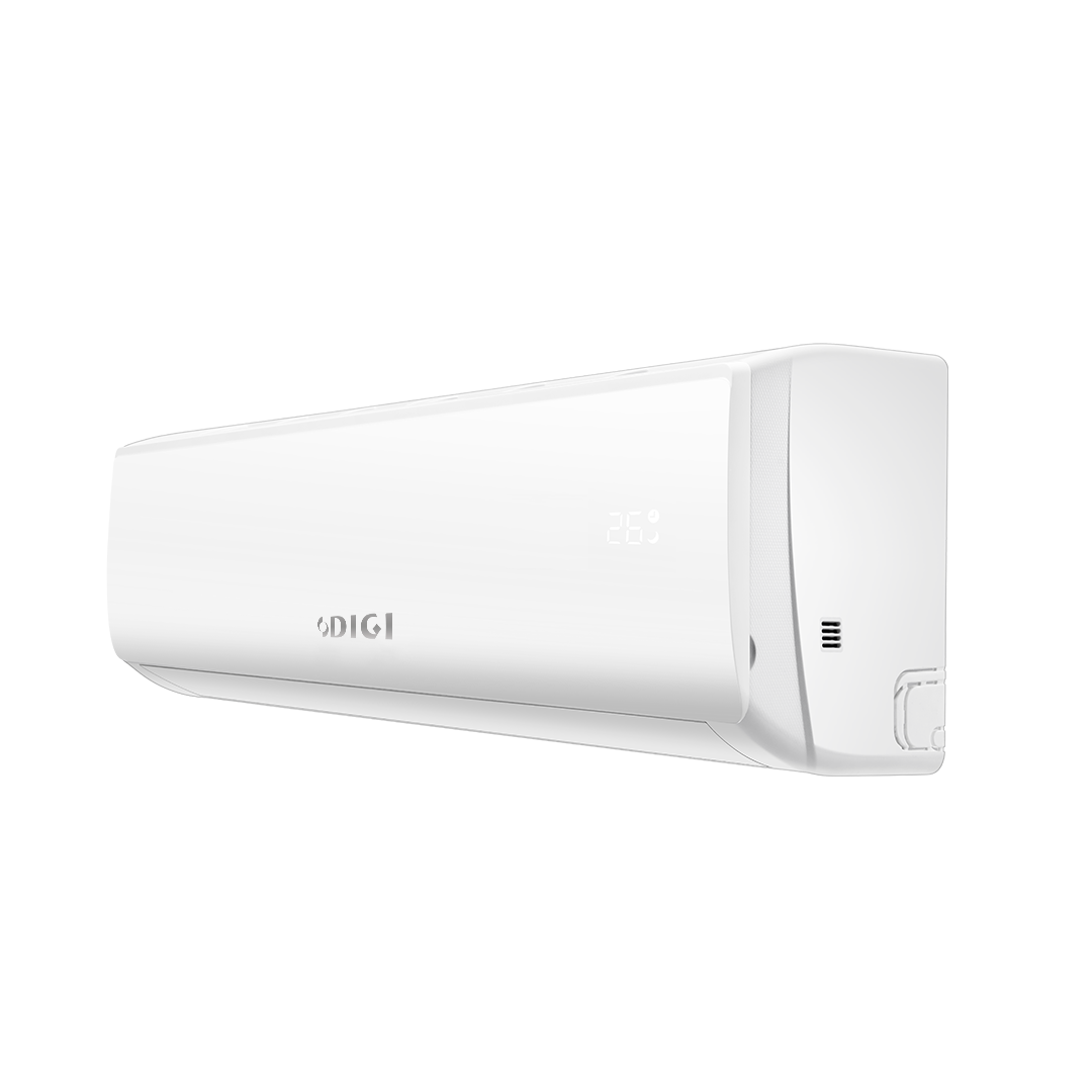 DIGI InverterCool Pro 12K – Smart Temp Control, Hidden Display, 3m Pipe Kit, 2025 thumbnail
