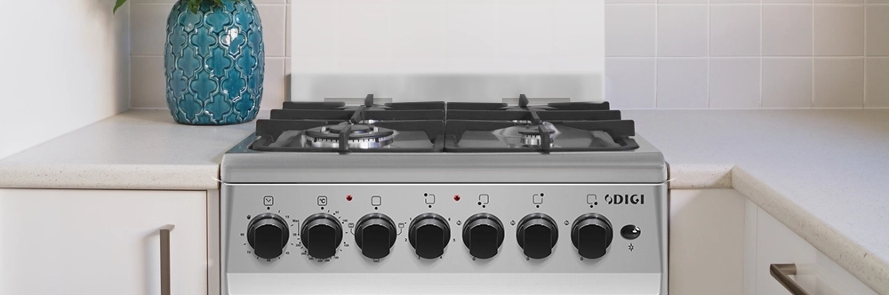 Gas Cookers cover image