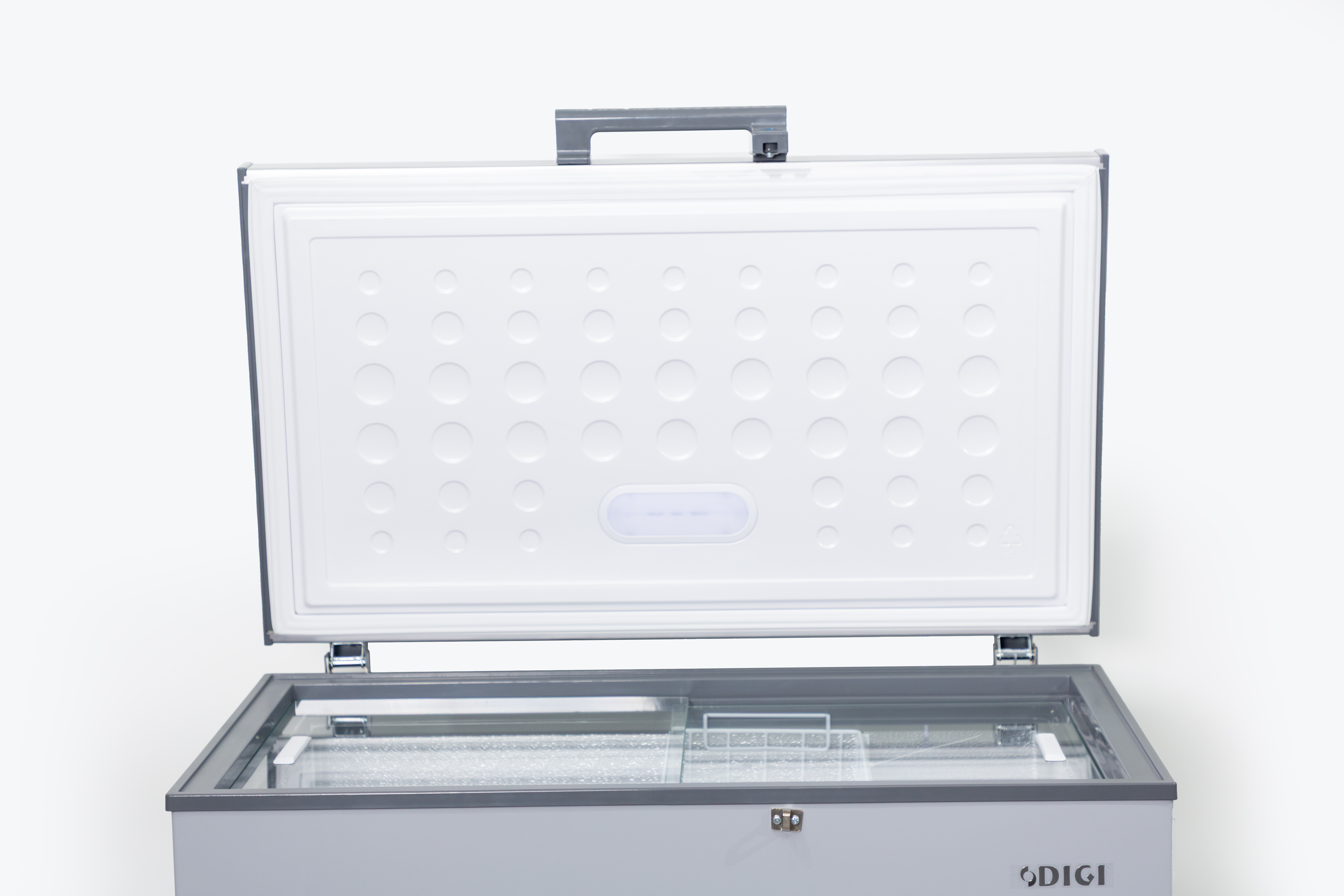 Our Smart LED Illumination — Designed for Clear, Even Light Inside Your Freezer