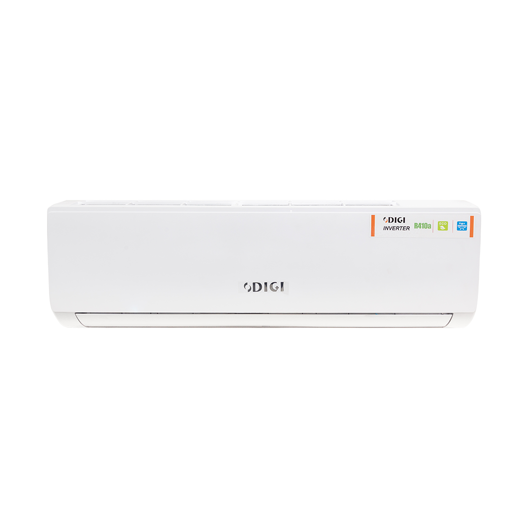 DIGI InverterCool Pro 18K – Smart Temp Control, Hidden Display, 3m Pipe Kit, 2025