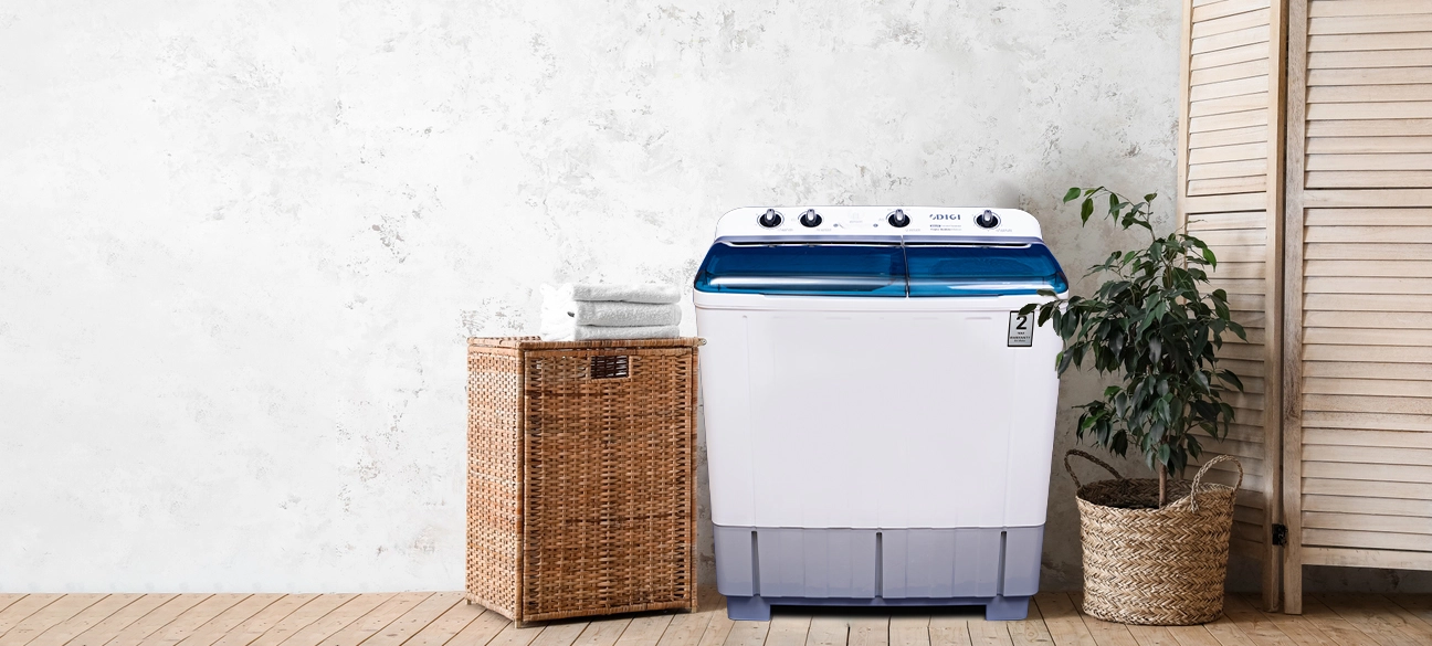 Washing Machine cover image