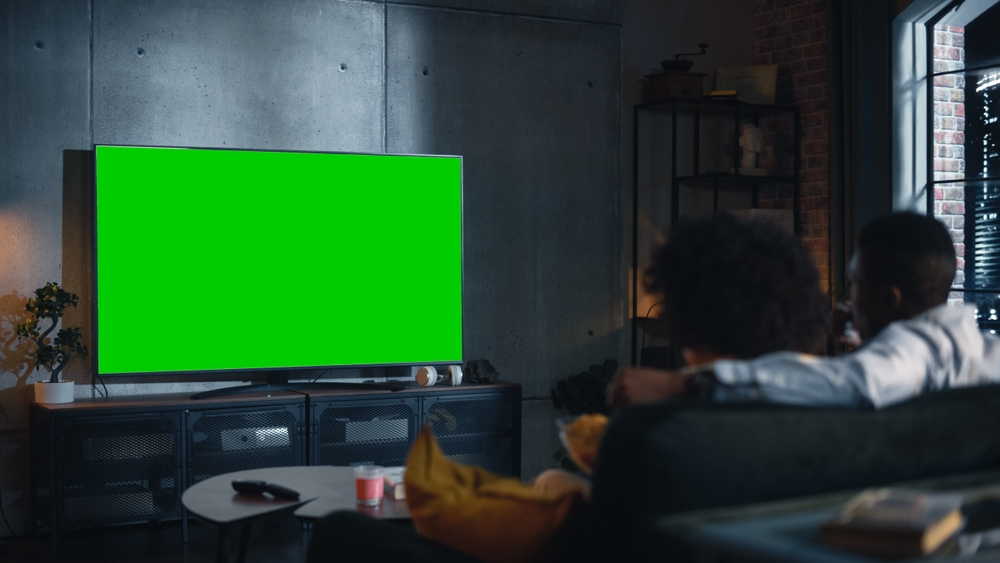 TV Banner