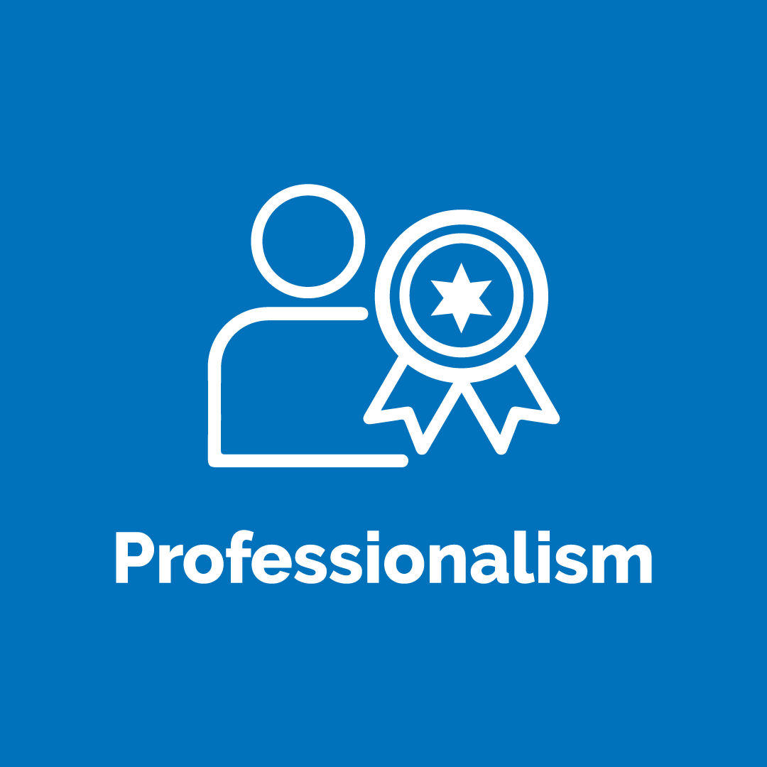 DIGI Professionalism